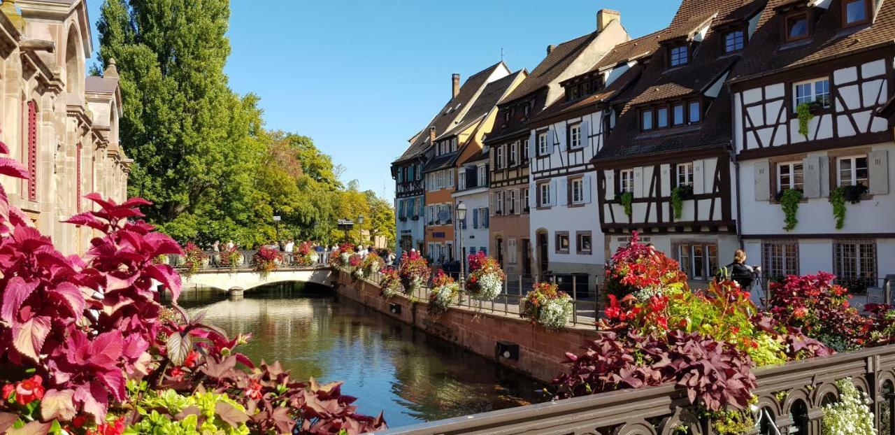 Appartement Grand Standing Vauban 10 Personnes Centre Historique De Colmar Zewnętrze zdjęcie